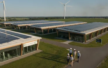 Virginia: Nuove regole per i Data Center e svolta green