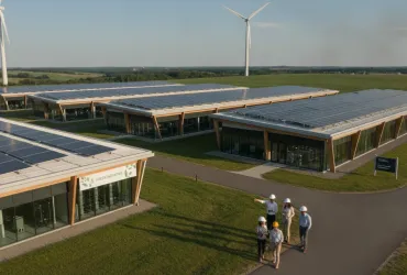 Virginia: Nuove regole per i Data Center e svolta green