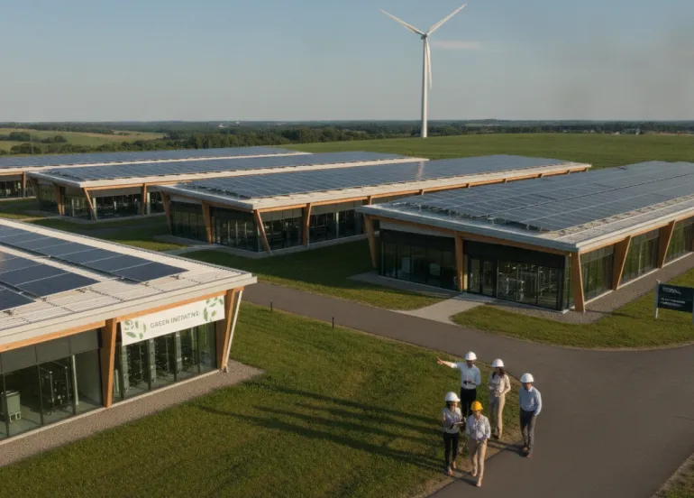 Virginia: Nuove regole per i Data Center e svolta green