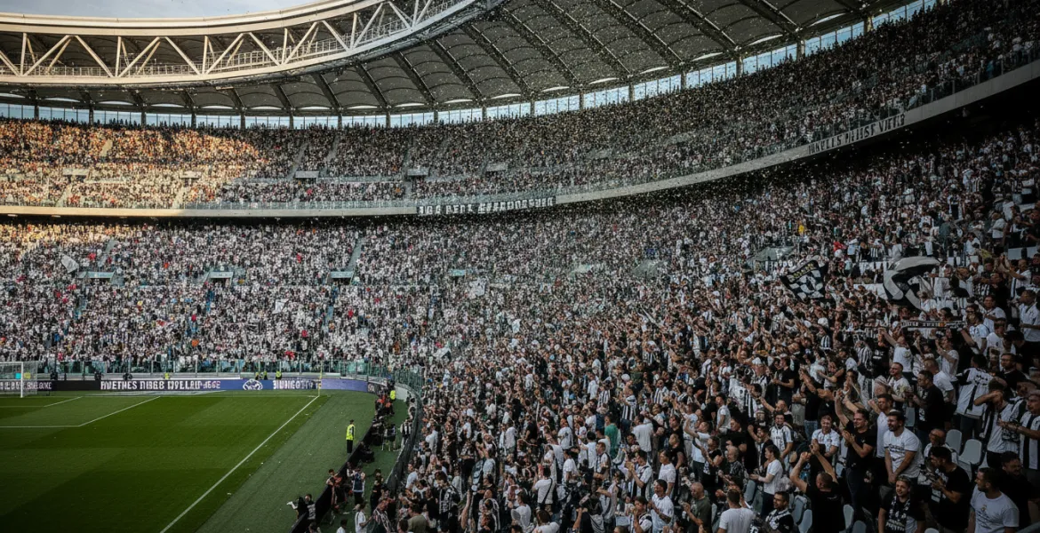 Caso Mazzola: la Curva Sud della Juventus rischia la chiusura per il gesto di spregio