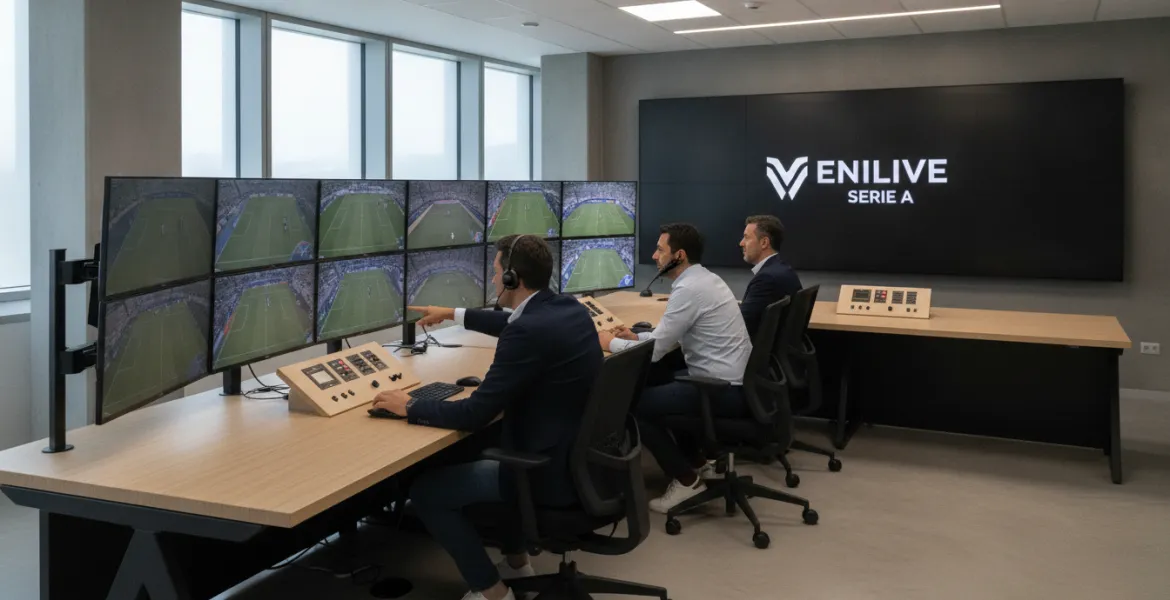 Il VAR ai minimi storici: Sarri ne chiede l'abolizione e Orsato non arretra