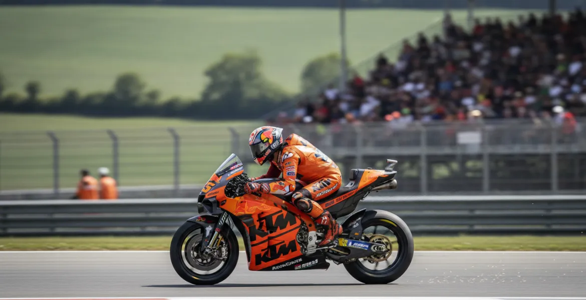 Acosta trionfa a Spielberg: prima storica vittoria in MotoGP per lo squalo di Mazarron