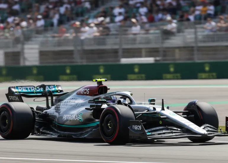 Baku prova del nove per Antonelli: la Ferrari insegue il primo storico successo in Azerbaijan
