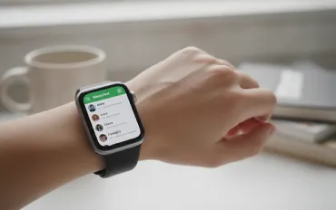 WhatsApp su Apple Watch: la rivoluzione delle emoji arriva finalmente al polso