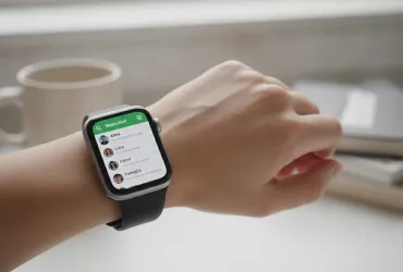 WhatsApp su Apple Watch: la rivoluzione delle emoji arriva finalmente al polso