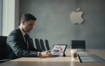 Apple: 250 milioni di dollari per i ritardi di Siri con AI
