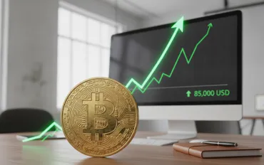 Bitcoin torna a correre: superata la soglia psicologica degli 85.000 dollari