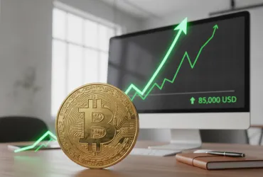 Bitcoin torna a correre: superata la soglia psicologica degli 85.000 dollari