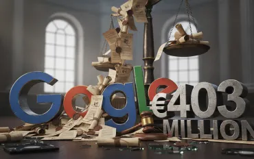 Google travolta dalla privacy: multa record di 403 milioni per il tracciamento dei dati