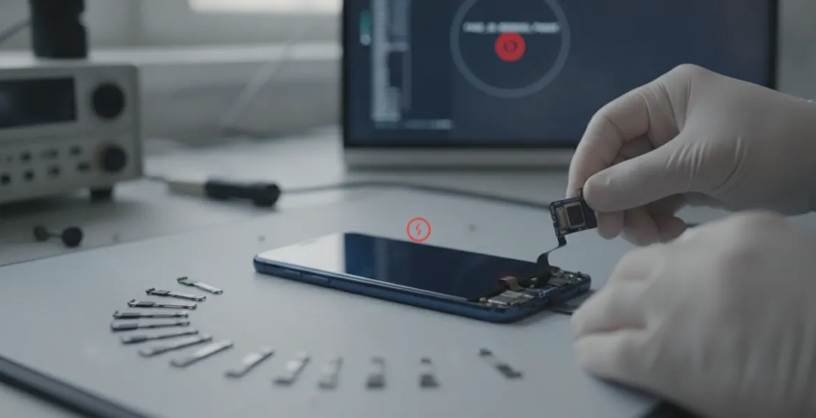 iPhone 18 Pro sotto accusa: un bug del Face ID provoca il riavvio improvviso