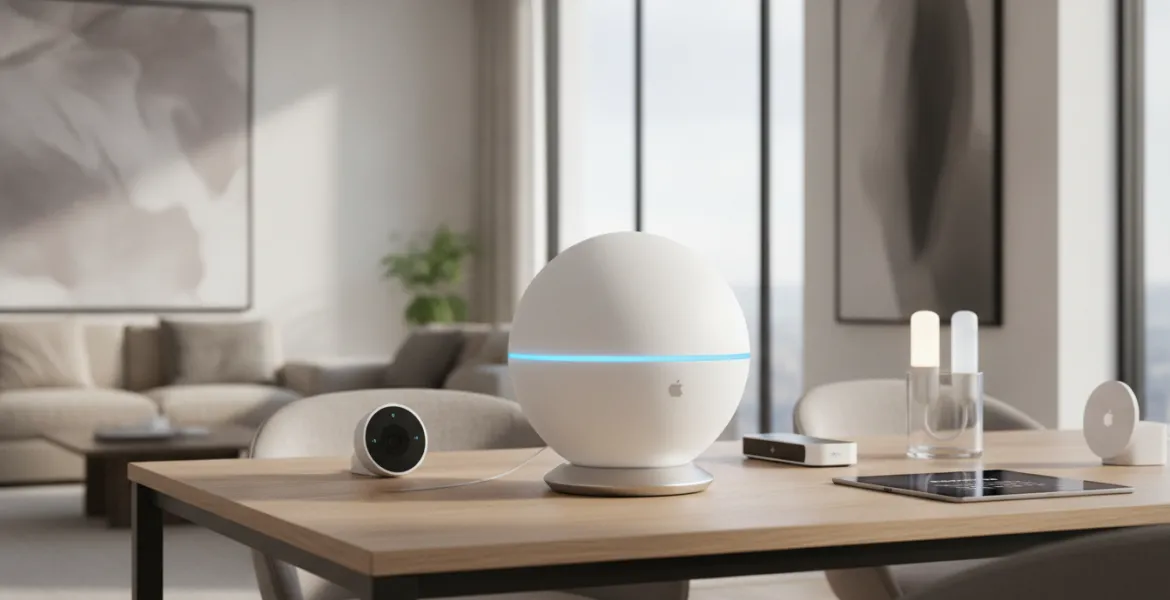 Apple svela Personal Hub: il futuro della smart home arriva a ottobre