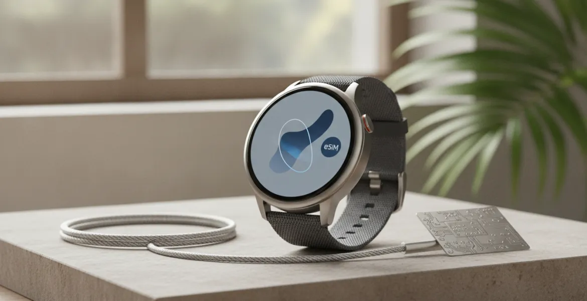 vivo Watch 6: L'eccellenza del titanio e dell'eSIM nel nuovo smartwatch