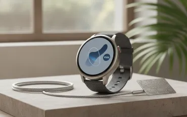 vivo Watch 6: L'eccellenza del titanio e dell'eSIM nel nuovo smartwatch