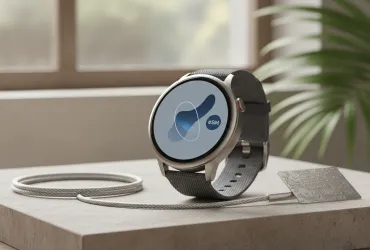 vivo Watch 6: L'eccellenza del titanio e dell'eSIM nel nuovo smartwatch