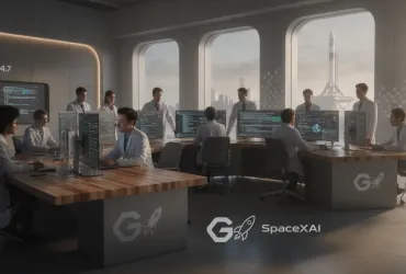 Grok 4.7: SpaceXAI ridefinisce il futuro del coding e della ricerca scientifica