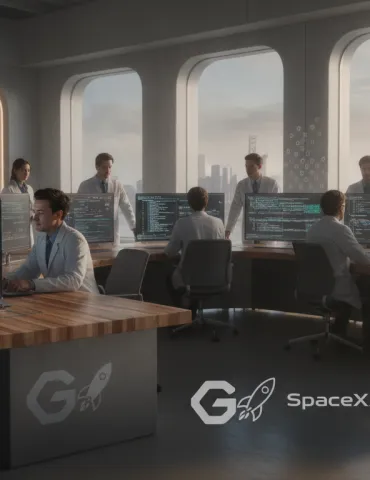 Grok 4.7: SpaceXAI ridefinisce il futuro del coding e della ricerca scientifica