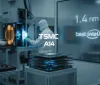 TSMC accelera sul processo A14: la corsa ai 1,4 nanometri entra nel vivo per battere Intel