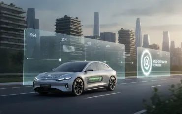 Li Auto e la rivoluzione delle batterie allo stato solido: Roadmap verso il 2032