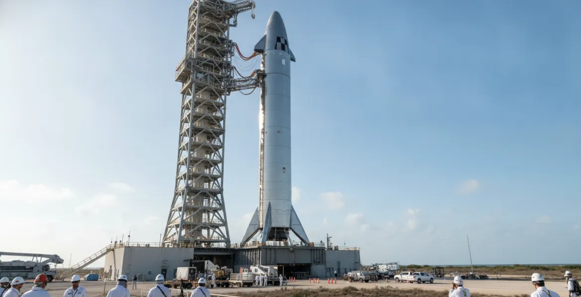 SpaceX e la nuova frontiera di Starship: verso il lancio orbitale del 28 settembre