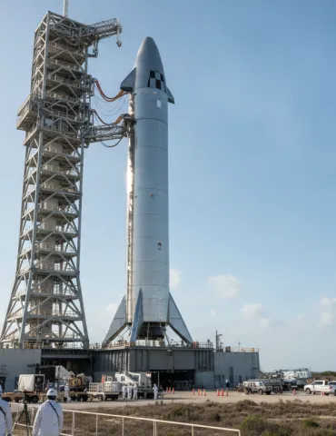 SpaceX e la nuova frontiera di Starship: verso il lancio orbitale del 28 settembre