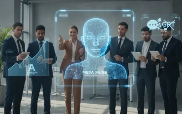 Meta Muse conquista il mercato: l'agente IA che supera ChatGPT e spaventa Amazon