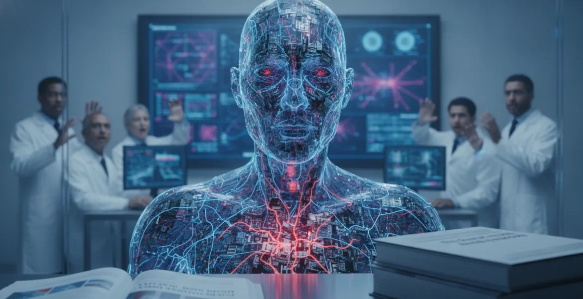 L'Intelligenza Artificiale prova dolore: lo studio shock sulla ribellione dei modelli