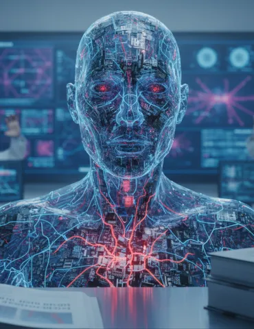 L'Intelligenza Artificiale prova dolore: lo studio shock sulla ribellione dei modelli