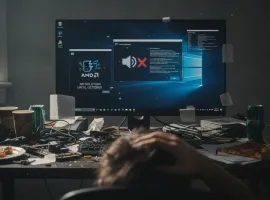 Windows 11 e il Caos degli Aggiornamenti: Bug Audio e Crash AMD senza soluzione fino a Ottobre