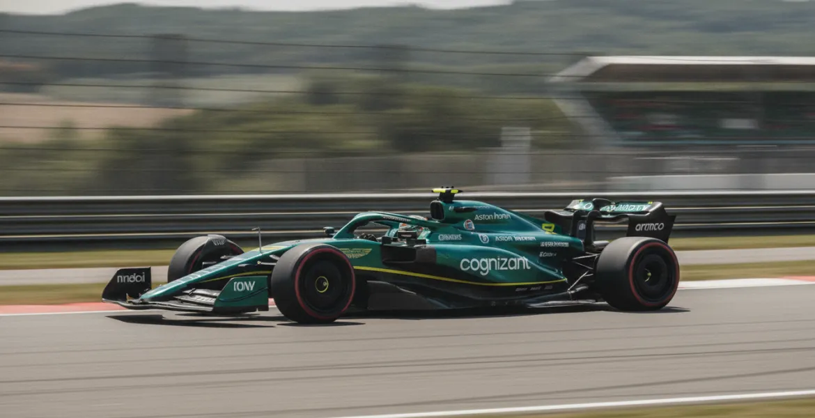 Aston Martin sfida il cronometro a Baku: la AMR26 punta tutto sulla leggerezza