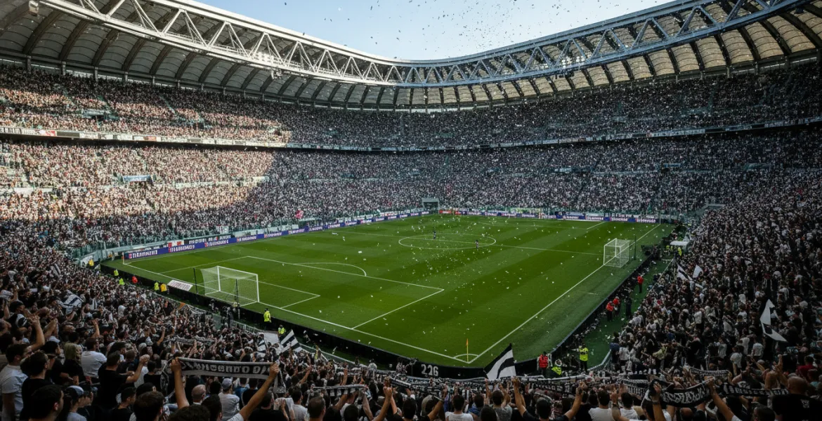 Caso Mazzola: multa alla Juventus per il comportamento della Curva