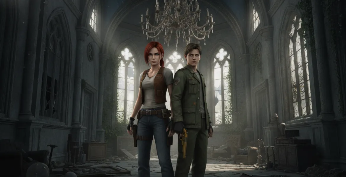Resident Evil Code Veronica Remake: l'incubo di Claire Redfield potrebbe farsi attendere più del previsto