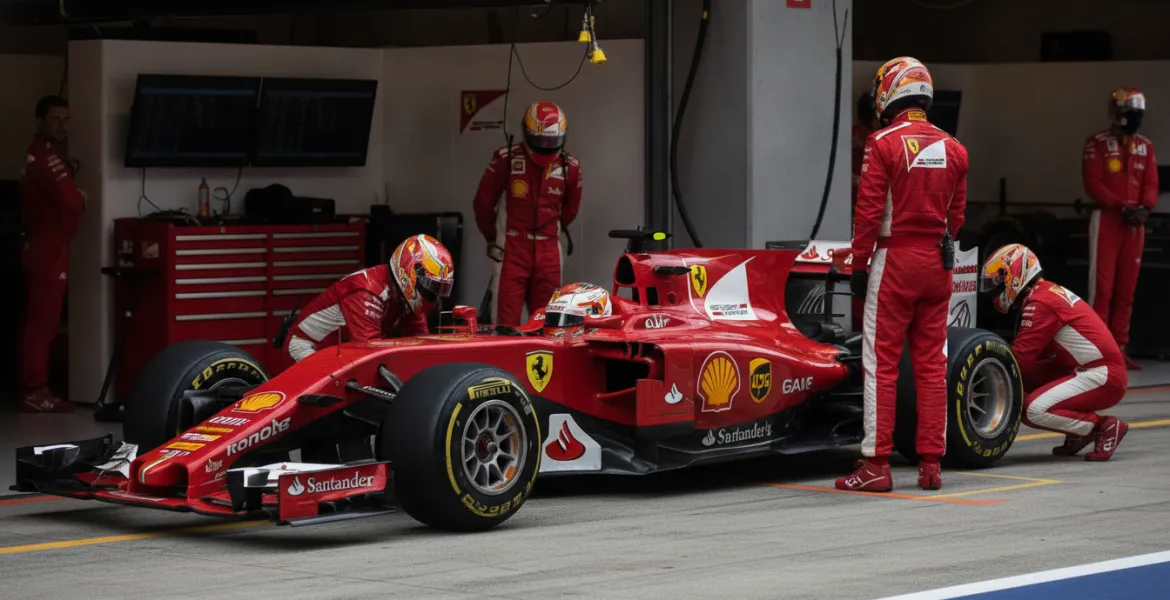 Montezemolo e il rimpianto Antonelli: la verità sul grande rifiuto della Ferrari