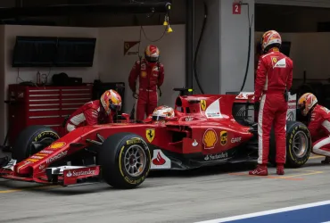 Montezemolo e il rimpianto Antonelli: la verità sul grande rifiuto della Ferrari