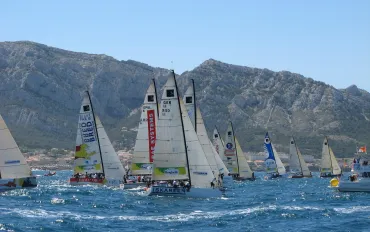 Napoli Fa la Storia: L'America’s Cup 2027 per la Prima Volta in Italia