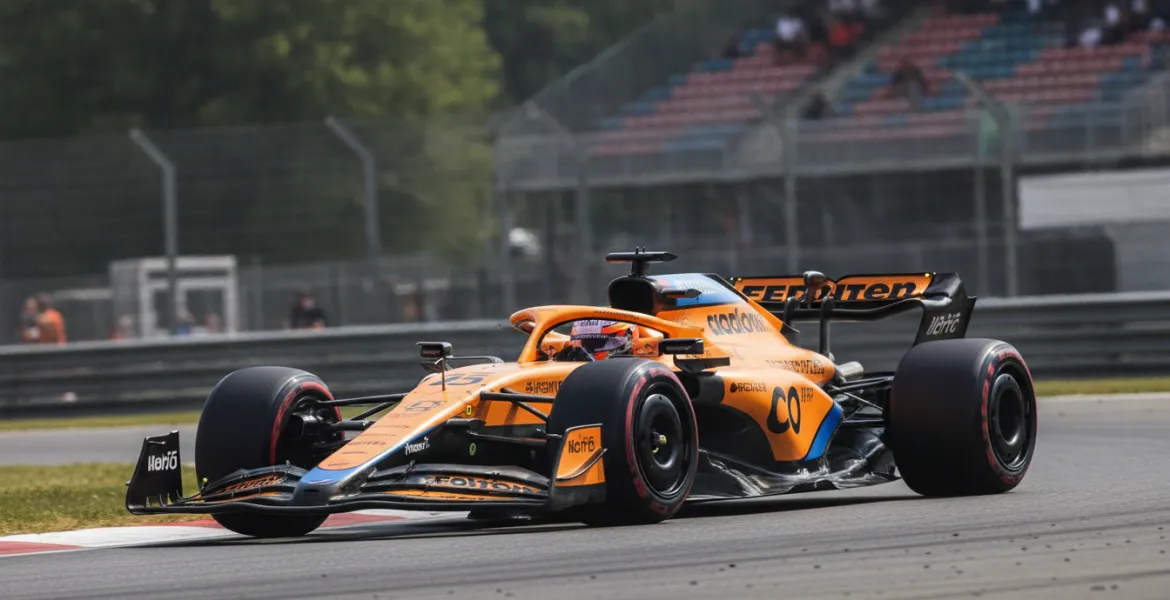 F1 McLaren MCL40: La Rivoluzione di Baku per Sfidare la Mercedes