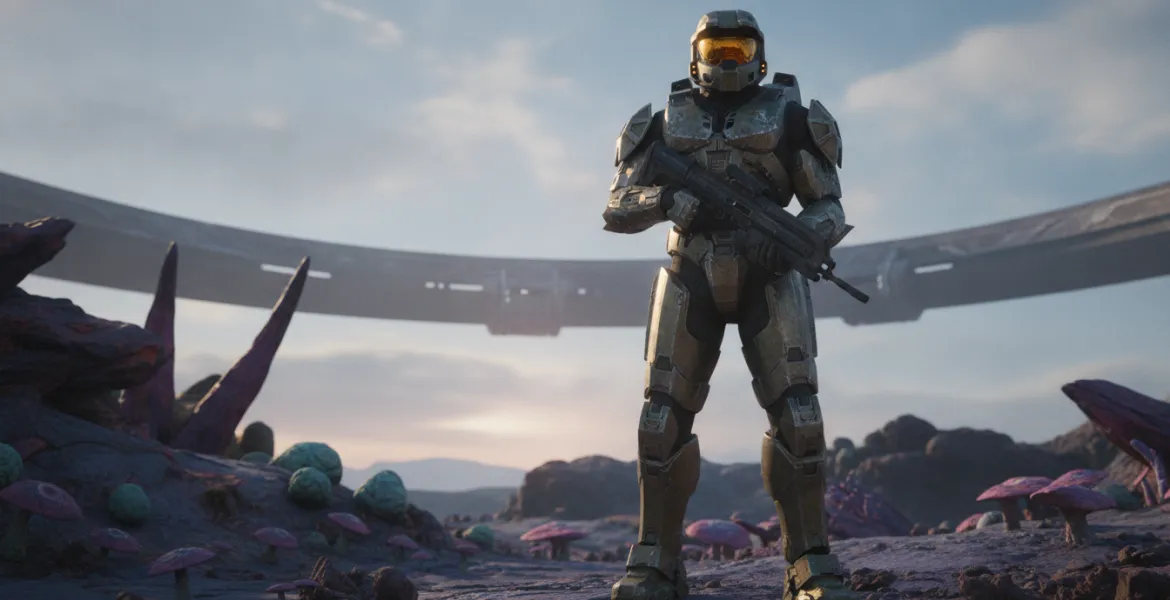 Halo: Il futuro della saga riparte da zero con un reboot firmato Activision
