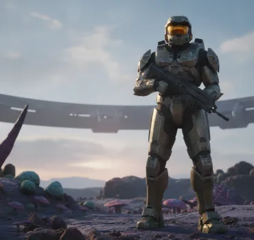 Halo: Il futuro della saga riparte da zero con un reboot firmato Activision