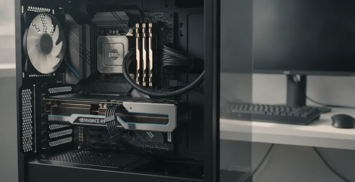 NVIDIA RTX Mega Geometry 2.0: La Svolta Tecnologica che Ridefinisce il Ray Tracing