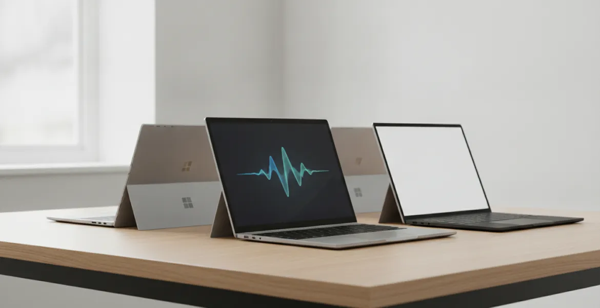 Microsoft cambia rotta: addio al marchio Copilot+ PC per i nuovi Surface