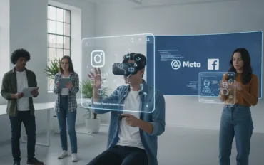 Meta rivoluziona il gaming: l'intelligenza artificiale trasforma Instagram e Facebook in piattaforme di sviluppo