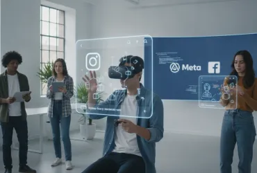 Meta rivoluziona il gaming: l'intelligenza artificiale trasforma Instagram e Facebook in piattaforme di sviluppo