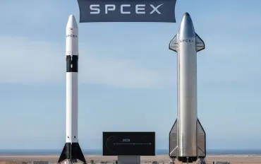 SpaceX annuncia il ritiro del Falcon 9: dal 2028 il futuro sarà solo Starship