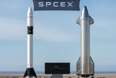 SpaceX annuncia il ritiro del Falcon 9: dal 2028 il futuro sarà solo Starship