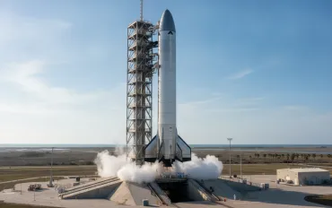 SpaceX Starship: test finale verso il primo storico lancio orbitale