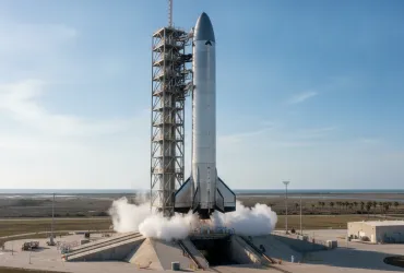 SpaceX Starship: test finale verso il primo storico lancio orbitale