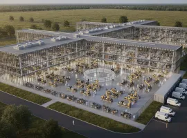 Amazon sfida il futuro: 100 milioni di dollari per il nuovo polo robotico in Indiana