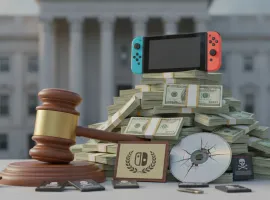 Nintendo trionfa in tribunale contro la pirateria: maxi risarcimento da 4,5 milioni