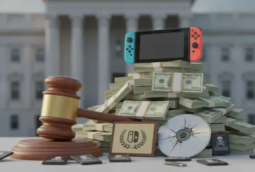 Nintendo trionfa in tribunale contro la pirateria: maxi risarcimento da 4,5 milioni