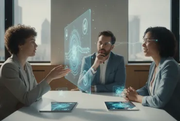 Rivoluzione nell'IA: I modelli ora comunicano senza parole grazie alla Tecnologia Cache-to-Cache