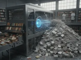 L'intelligenza artificiale divora i libri usati in Giappone: boom di vendite e distruzione di massa
